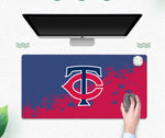 Minnesota Twins MLB Winter Warmer Computer Desk Heated Mouse Pad