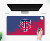 Minnesota Twins MLB Winter Warmer Computer Desk Heated Mouse Pad