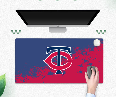 Minnesota Twins MLB Winter Warmer Computer Desk Heated Mouse Pad