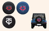 Minnesota Twins MLB Spare Tire Cover