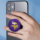 Minnesota Vikings NFL Pop Socket Popgrip Cell Phone Stand Airpop