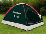 Minnesota Wild NHL Camping Dome Tent Waterproof Instant