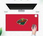 Minnesota Wild NHL Winter Warmer Computer Desk Heated Mouse Pad