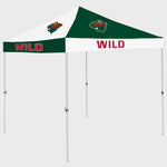 Minnesota Wild NHL Popup Tent Top Canopy Replacement Cover