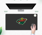 Minnesota Wild NHL Winter Warmer Computer Desk Heated Mouse Pad