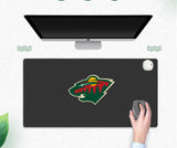Minnesota Wild NHL Winter Warmer Computer Desk Heated Mouse Pad