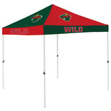 Minnesota Wild NHL Popup Tent Top Canopy Replacement Cover