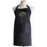 Minnesota Wild NHL BBQ Kitchen Apron Men Women Chef
