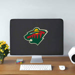 Minnesota Wild NHL Computer Monitor Dust Cover