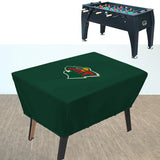 Minnesota Wild NHL Foosball Soccer Table Cover Indoor Outdoor
