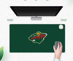 Minnesota Wild NHL Winter Warmer Computer Desk Heated Mouse Pad