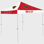 Minnesota Wild NHL Popup Tent Top Canopy Replacement Cover