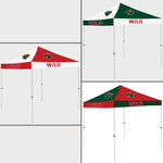 Minnesota Wild NHL Popup Tent Top Canopy Replacement Cover
