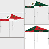 Minnesota Wild NHL Popup Tent Top Canopy Replacement Cover