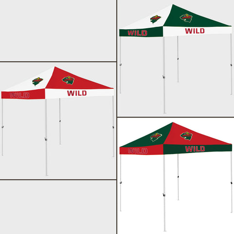 Minnesota Wild NHL Popup Tent Top Canopy Replacement Cover