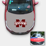 Mississippi State Bulldogs NCAA Car Auto Hood Engine Cover Protector
