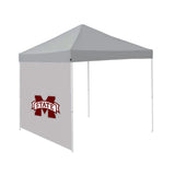 Mississippi State Bulldogs NCAA Outdoor Tent Side Panel Canopy Wall Panels