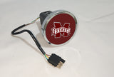 Mississippi State Bulldogs NCAA Hitch Cover LED Brake Light for Trailer