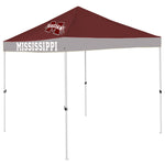 Mississippi State Bulldogs NCAA Popup Tent Top Canopy Cover