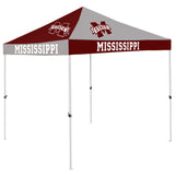 Mississippi State Bulldogs NCAA Popup Tent Top Canopy Cover