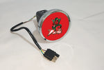 Mississippi Valley State Delta Devils NCAA Hitch Cover LED Brake Light for Trailer
