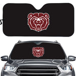 Missouri State Bears NCAA Car Windshield Sun Shade Universal Fit Sunshade