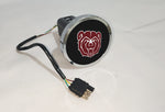Missouri State Bears NCAA Hitch Cover LED Brake Light for Trailer
