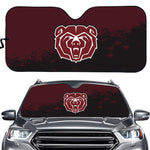 Missouri State Bears NCAA Car Windshield Sun Shade Universal Fit Sunshade