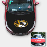 Missouri Tigers NCAA Car Auto Hood Engine Cover Protector