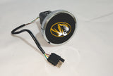 Missouri Tigers NCAA Hitch Cover LED Brake Light for Trailer