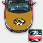 Missouri Tigers NCAA Car Auto Hood Engine Cover Protector