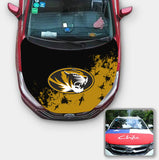 Missouri Tigers NCAA Car Auto Hood Engine Cover Protector