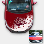 Montana Grizzlies NCAA Car Auto Hood Engine Cover Protector