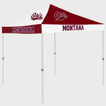 Montana Grizzlies NCAA Popup Tent Top Canopy Cover