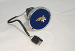Montana State Bobcats NCAA Hitch Cover LED Brake Light for Trailer