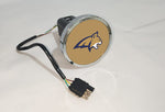 Montana State Bobcats NCAA Hitch Cover LED Brake Light for Trailer