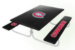 Montreal Canadiens NHL Picnic Table Bench Chair Set Outdoor Cover