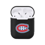 Montreal Canadiens NHL Airpods Case Cover 2pcs