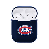 Montreal Canadiens NHL Airpods Case Cover 2pcs