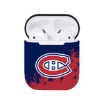 Montreal Canadiens NHL Airpods Case Cover 2pcs
