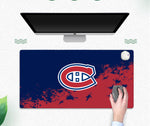 Montreal Canadiens NHL Winter Warmer Computer Desk Heated Mouse Pad