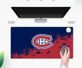 Montreal Canadiens NHL Winter Warmer Computer Desk Heated Mouse Pad