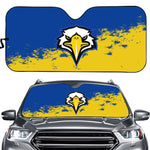 Morehead State Eagles NCAA Car Windshield Sun Shade Universal Fit Sunshade