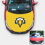 Morehead State Eagles NCAA Car Auto Hood Engine Cover Protector