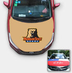 Morgan State Bears NCAA Car Auto Hood Engine Cover Protector