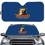 Morgan State Bears NCAA Car Windshield Sun Shade Universal Fit Sunshade
