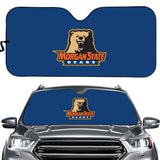 Morgan State Bears NCAA Car Windshield Sun Shade Universal Fit Sunshade