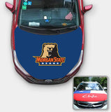 Morgan State Bears NCAA Car Auto Hood Engine Cover Protector