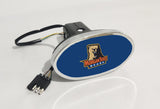 Morgan State Bears NCAA Hitch Cover LED Brake Light for Trailer