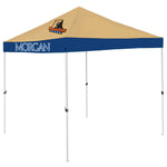 Morgan State Bears NCAA Popup Tent Top Canopy Cover